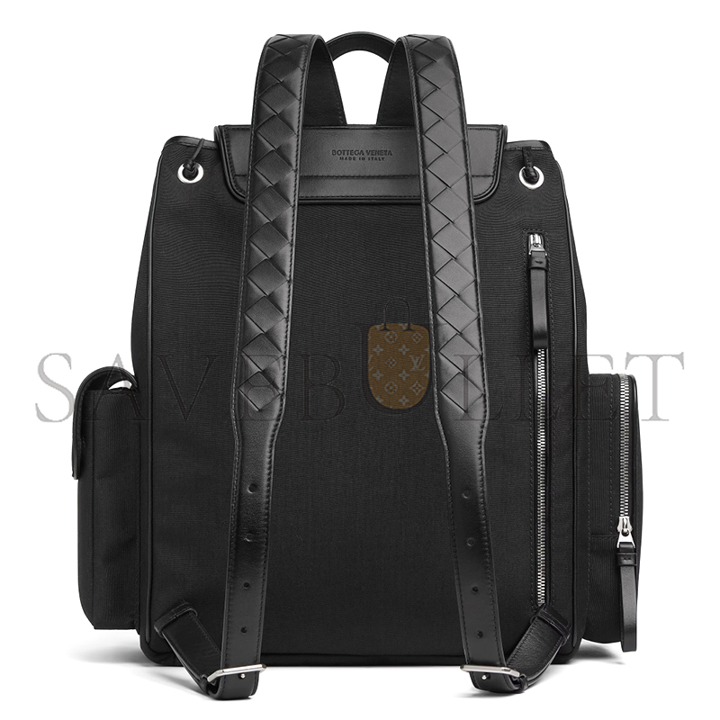 BOTTEGA VENETA CROSSROAD MULTIPOCKET BACKPACK 837377V5RW18803 (42*31*14cm)